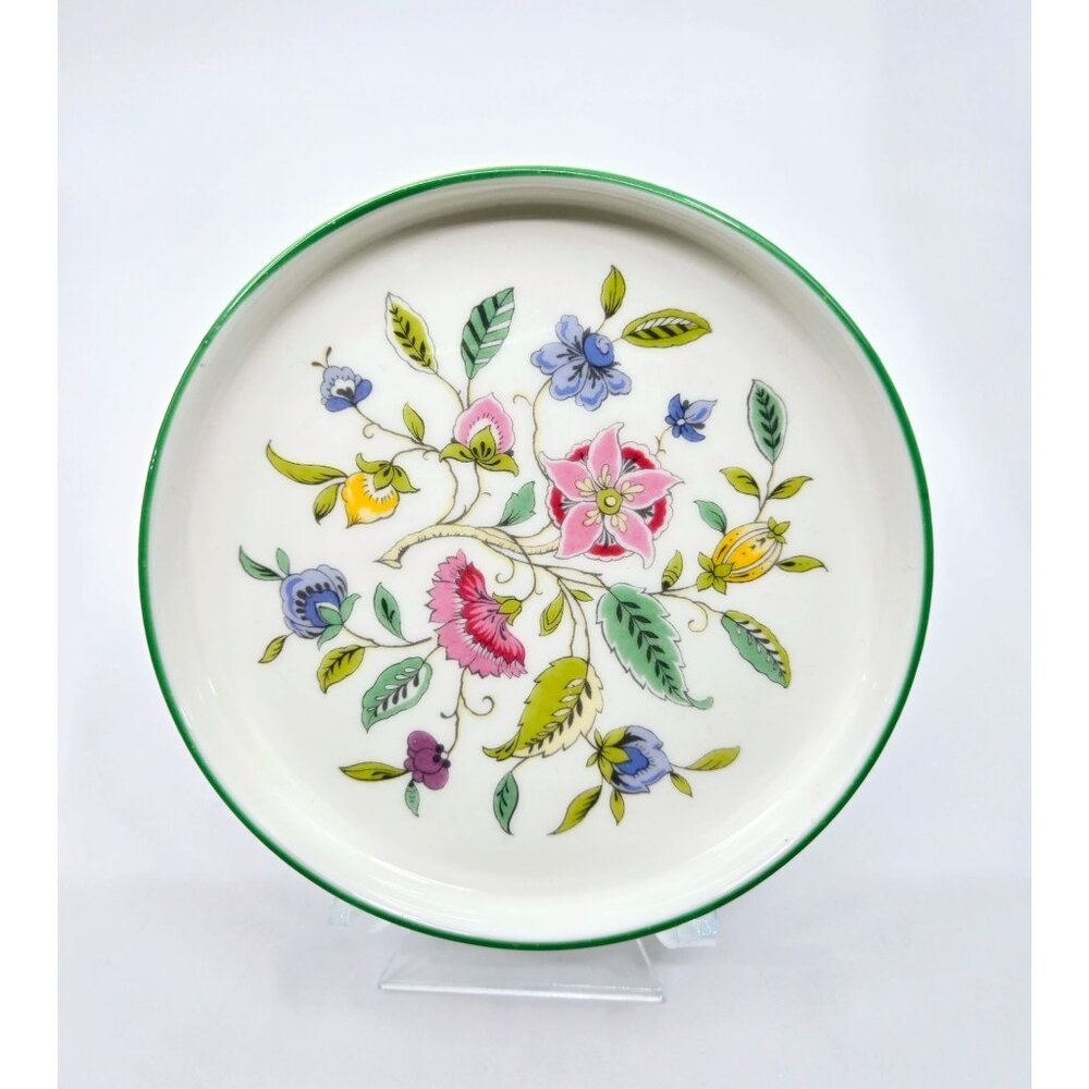 Haddon Hall Fine China Large trinket dish 5.5" Made in England